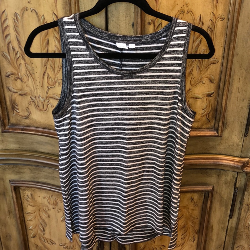 GAP Striped Tank Top